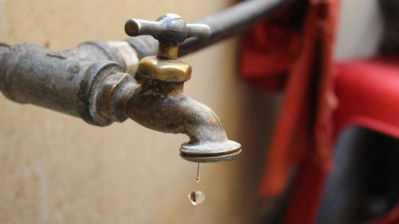  Anuncian otros 4 municipios sin servicio, pero de agua