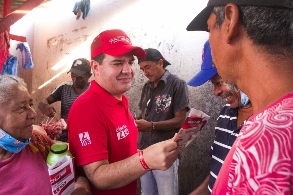 Lorica recibió con las manos abiertas las propuestas de 'Joche' Tous