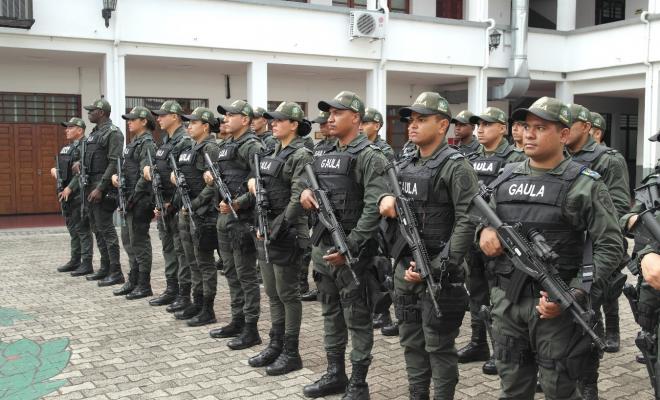  Policía Metropolitana se equipó con 45 nuevos patrulleros
