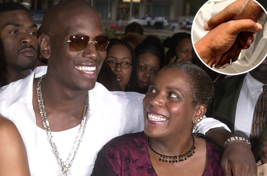  Madre del actor Tyrese Gibson Muere a consecuencia del COVID-19