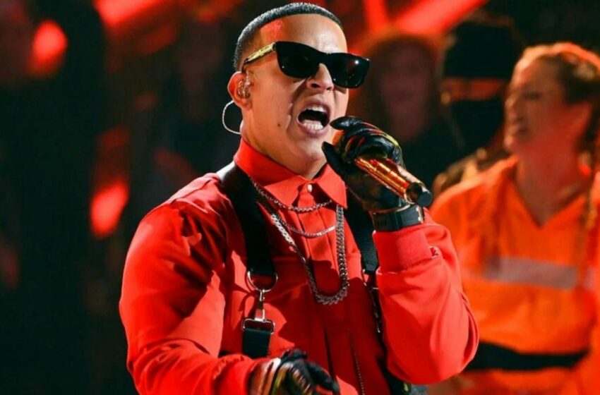  Daddy Yankee llegará a Colombia con su gira de despedida