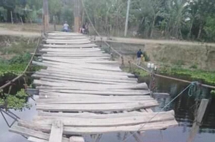 Gobernación construirá puente en vereda de Ciénaga de Oro