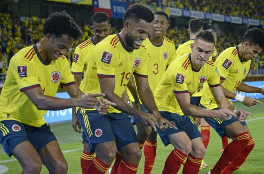  Los convocados de la Selección Colombia para enfrentar a Bolivia y Venezuela