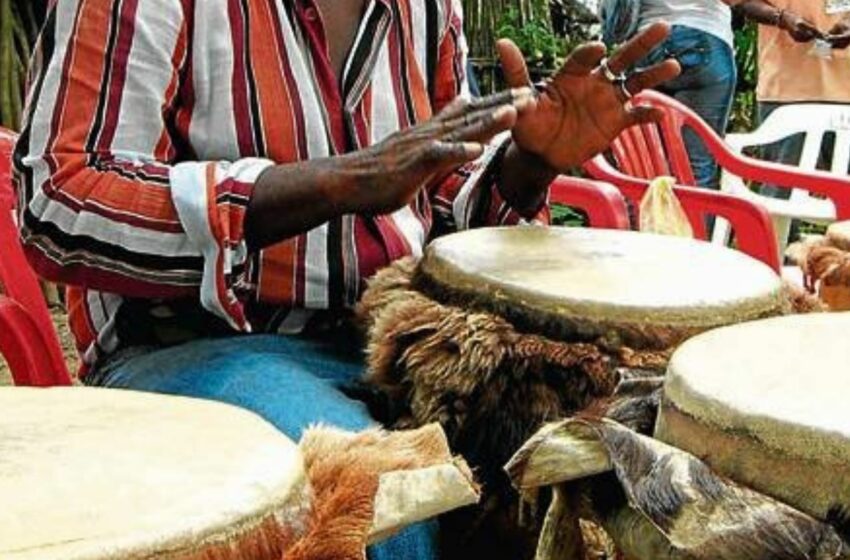  No se pierda la conferencia ‘Influencia de las culturas afros en los instrumentos musicales y la música del Caribe’