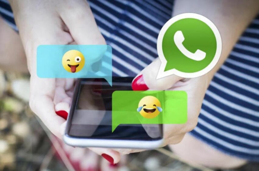 WhatsApp incorporará nuevos emojis a sus chats
