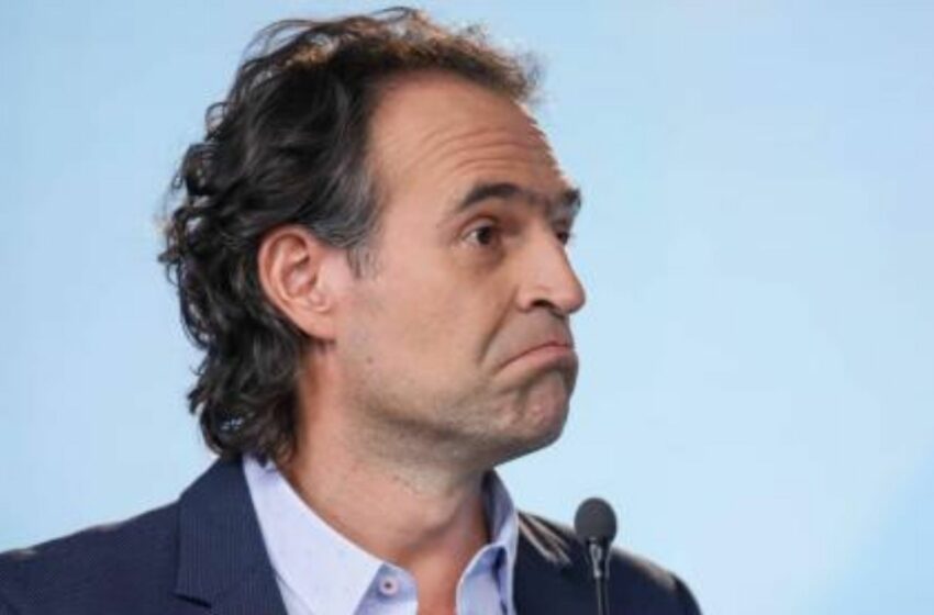 Candidato Federico Gutiérrez no podrá aparecer como 'Fico' en el tarjetón