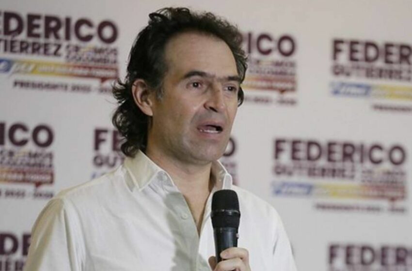  Federico Gutiérrez propone educación superior gratuita para 1 millón de colombianos