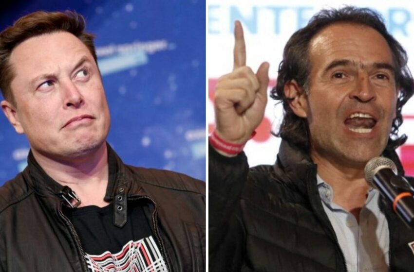  Falso: el magnate Elon Musk no ha expresado apoyo a Federico Gutiérrez