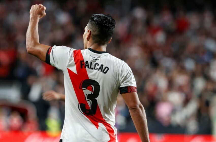  ¡Tras dos meses Falcao regresa a la cancha para enfrentar al Barcelona!