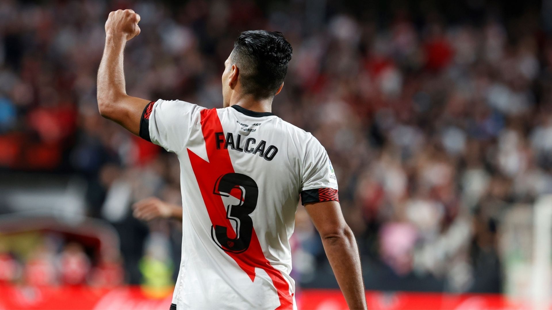 ¡Tras dos meses Falcao regresa a la cancha para enfrentar al Barcelona!