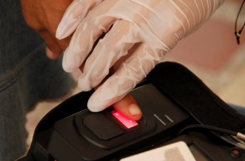 El 60% de los puestos de votación en Montería tendrá control biométrico