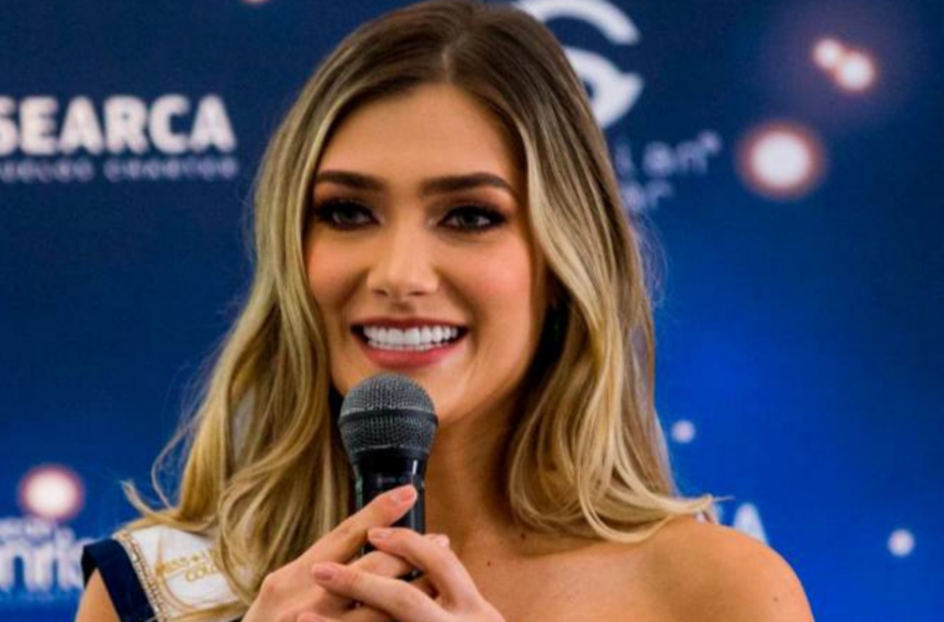 Esta es la fecha en la que Mafe Aristizábal será coronada como Miss Universe Colombia