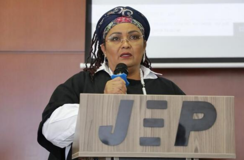 Senadora Victoria Sandino responderá en la JEP por reclutamiento de menores en las Farc en junio