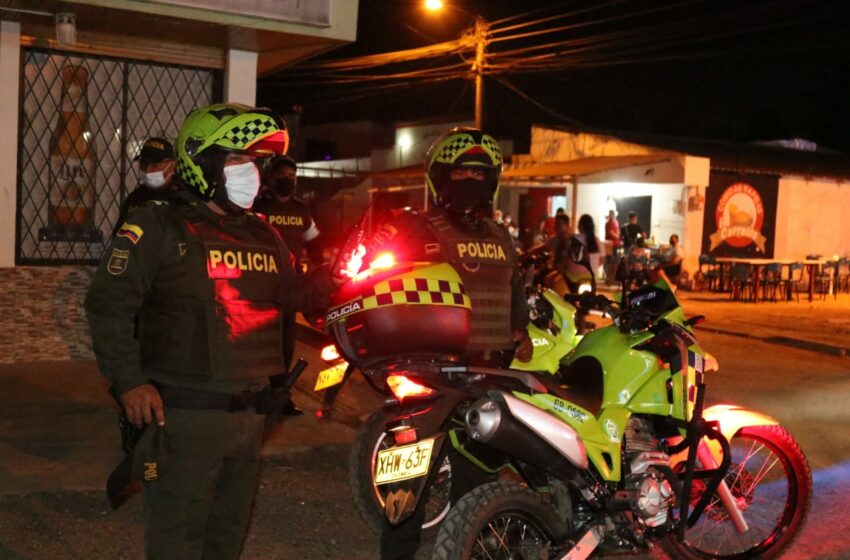 Paro armado: 17 personas fueron capturadas en Córdoba