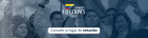 Elecciones en Colombia 2022: ¿cómo consultar mi puesto de votación?