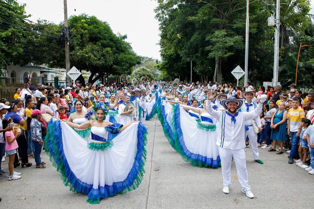 En imágenes: los mejores momentos de la Gran Parada Folclórica 2022