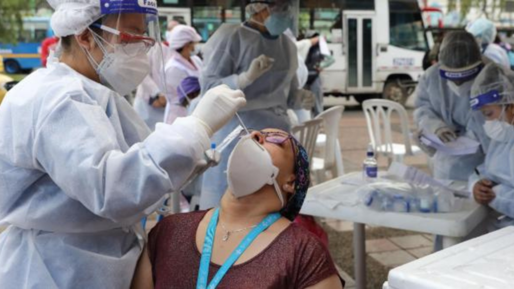 Aumentó la positividad de casos covid en Montería: Minsalud