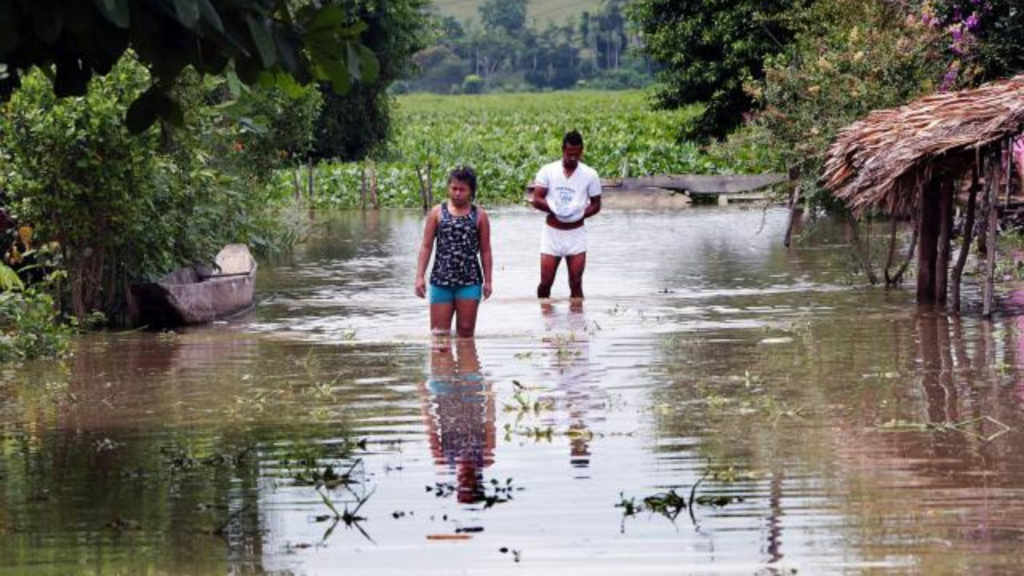 Fenómeno de La Niña podría durar hasta 2023, advierte la ONU