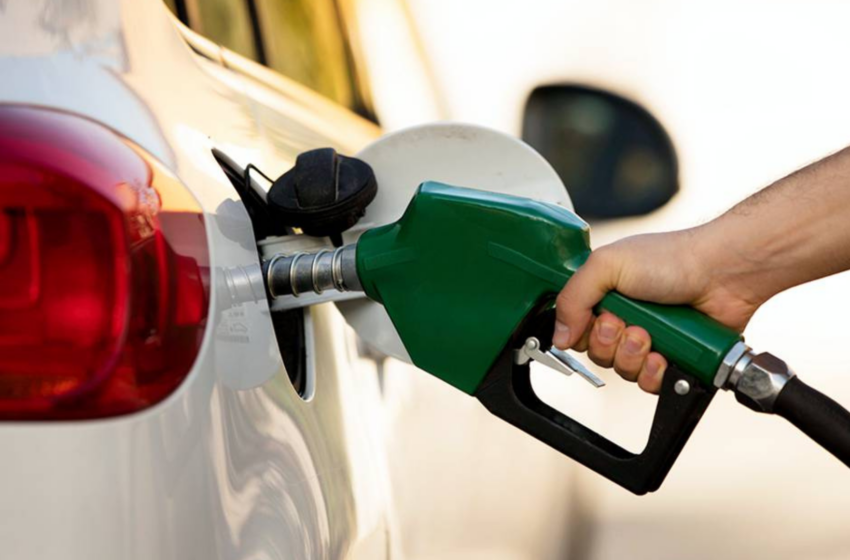 Gobierno anuncia incrementos mensuales en el precio de la gasolina