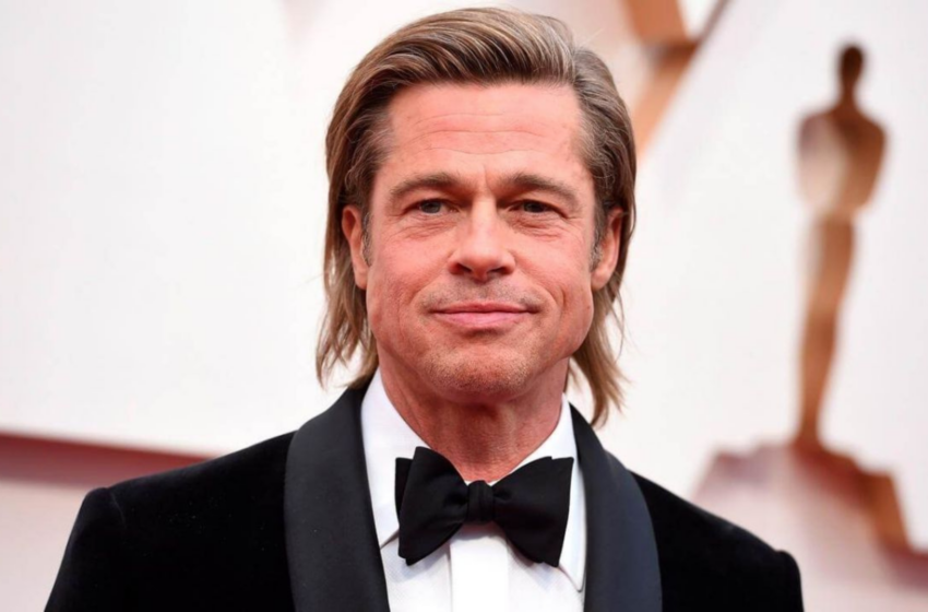  ¡Adiós a Brad Pitt, el actor anuncia su retiro de la pantalla grande!