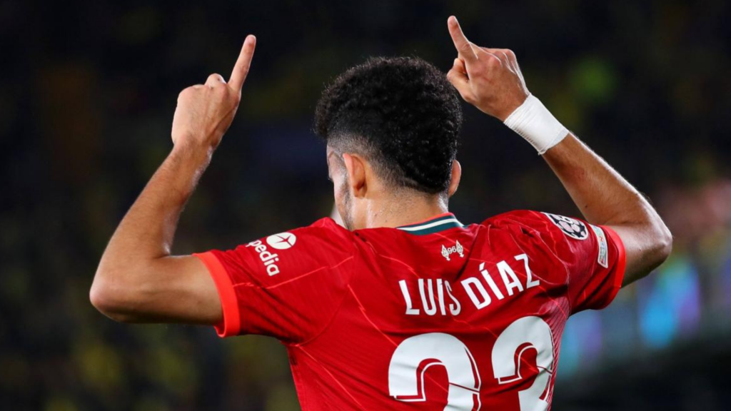 ¡'Lucho' Díaz, uno los 10 jugadores más valiosos del mundo!