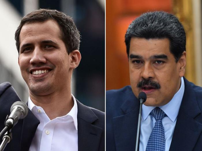  Guaidó le ganó batalla jurídica a Maduro en puja por oro venezolano