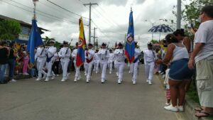 Monterianos vivieron el regreso del desfile de Independencia
