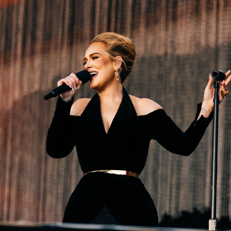 Boletos para el concierto de Adele cuestan hasta 180 millones Zenu Radio