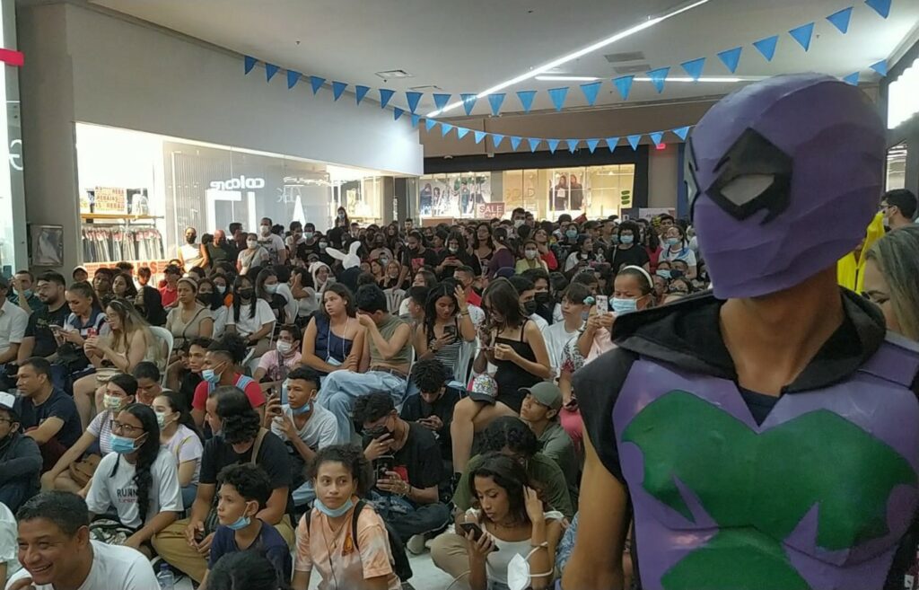 Culminó 'Animecor', respaldo total del público monteriano