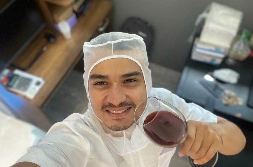  Ingeniero de Unicórdoba produce el vino Patronal 28
