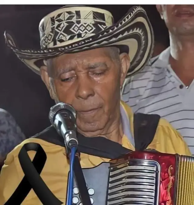 Falleció 'El Pollo Caucano', un grande de la música sabanera