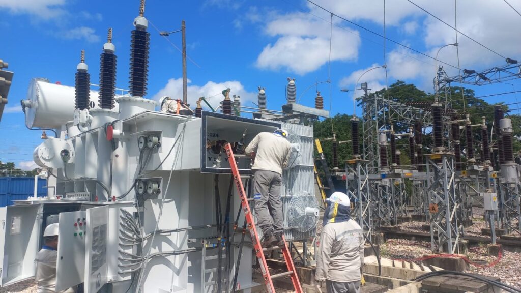 Afinia adelantará trabajos y habrá interrupción del servicio de energía