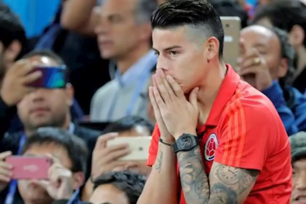 ¿Quién dirigirá finalmente a James Rodríguez?