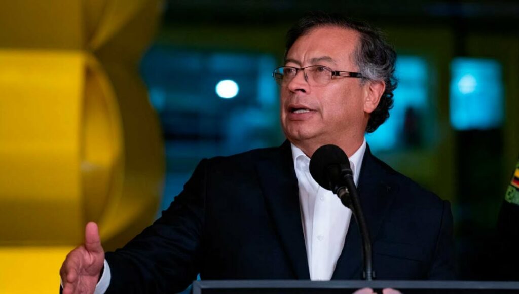 Presidente Gustavo Petro cita a una cumbre de ministros