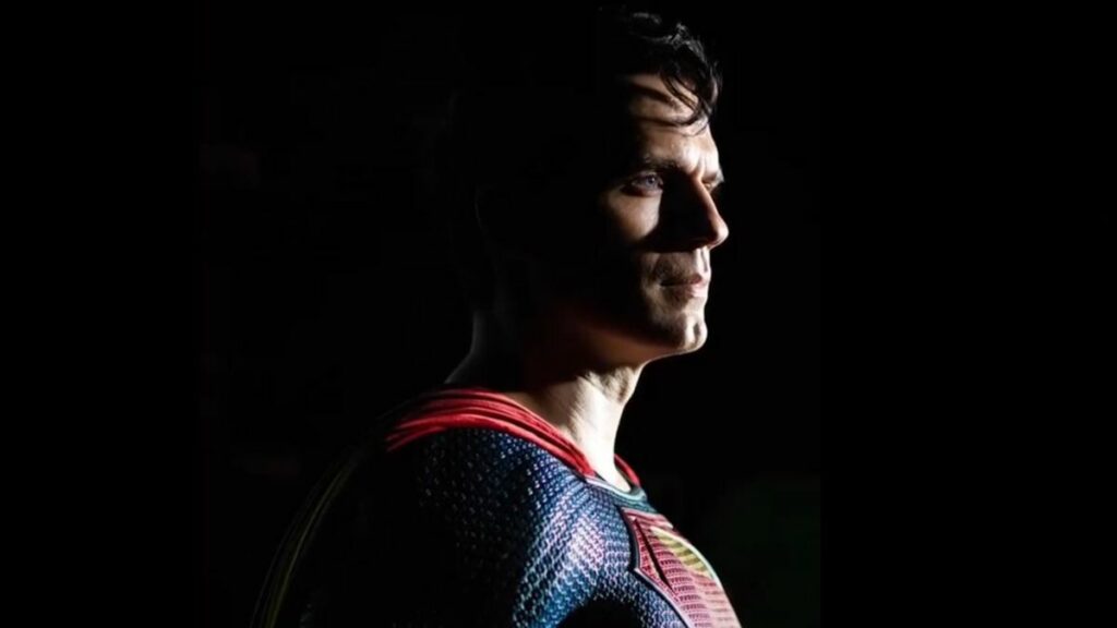 Henry Cavill confirma su regreso como Superman en el universo de DC