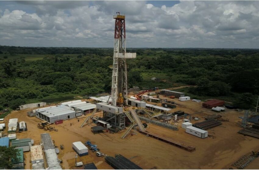  Ecopetrol descubre yacimiento de gas en Pueblo Nuevo