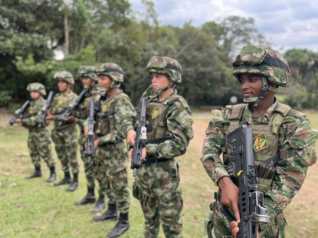 El Senado aprobó en segundo debate la eliminación del servicio militar obligatorio