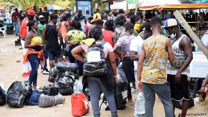  Defensor del Pueblo advierte crisis humanitaria de migrantes en el Darién