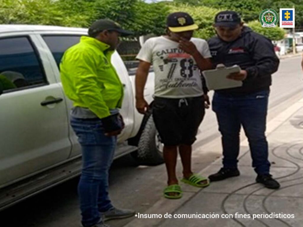 A la cárcel hombre que agredió a sus padres por más de 13 años