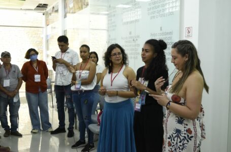 Ministerio de Cultura le apuesta a los creadores de contenidos en Córdoba