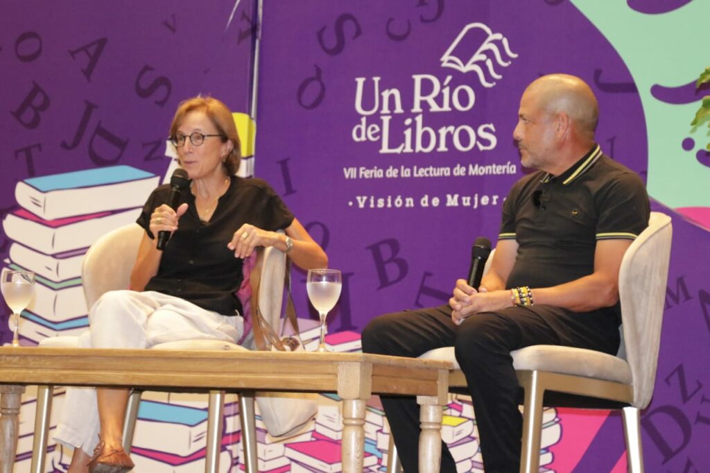 Historia y crónica, temas de 'Un río de Libros', feria de la lectura de Montería