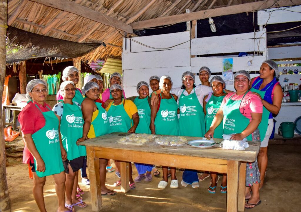 Mujeres rurales lideran proyectos de emprendimiento en Puerto Escondido