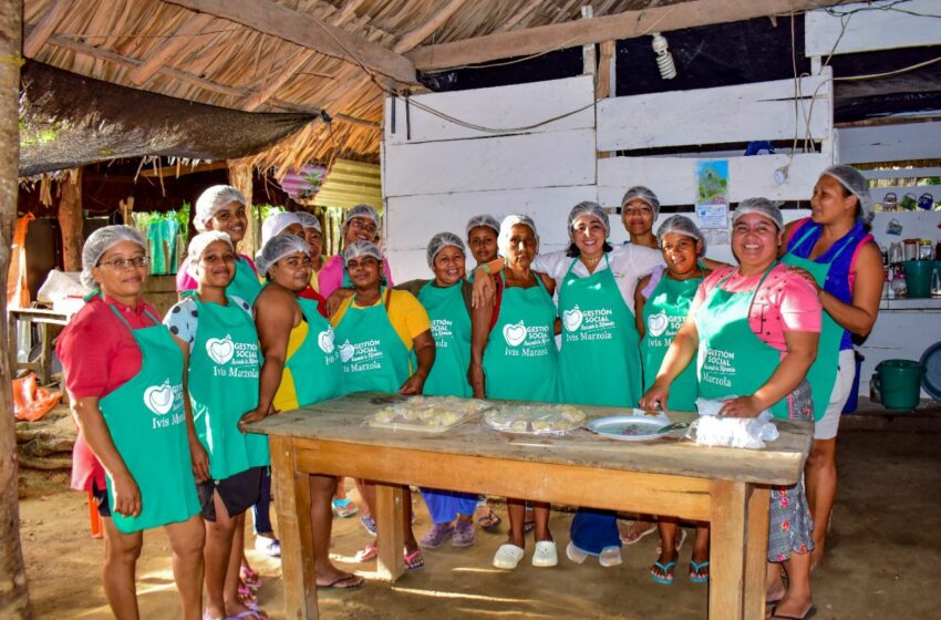  Mujeres rurales lideran proyectos de emprendimiento en Puerto Escondido