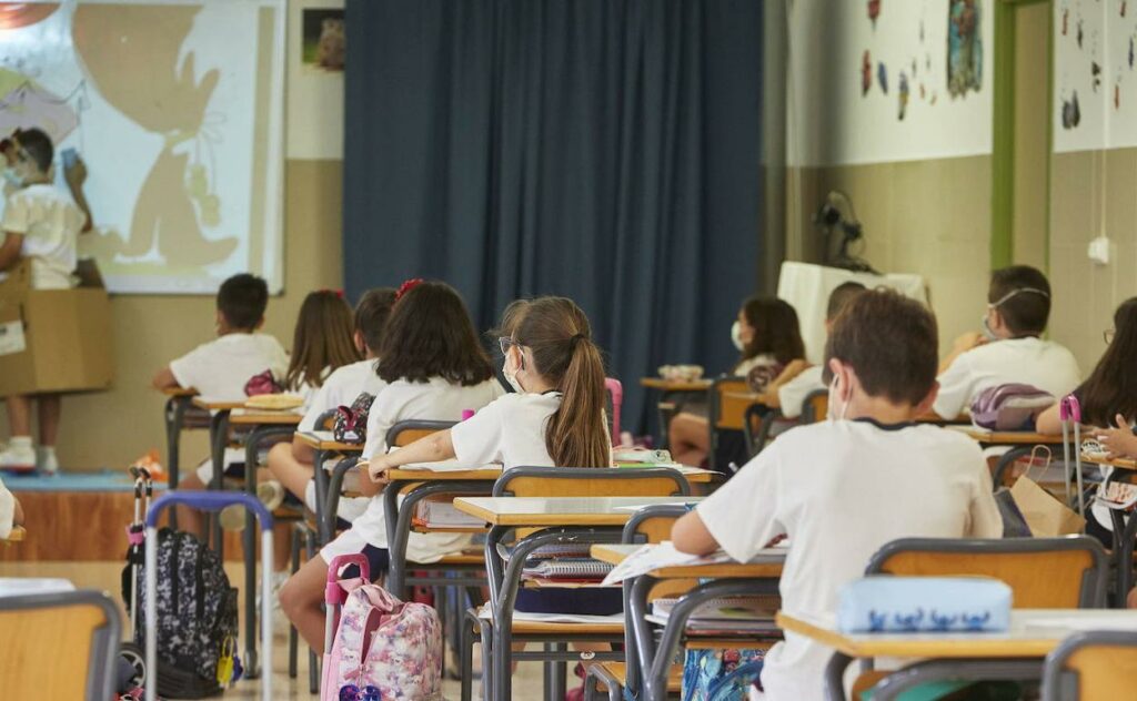 Gobierno autoriza aumento de 10,84% para matrículas de colegios privados en 2023