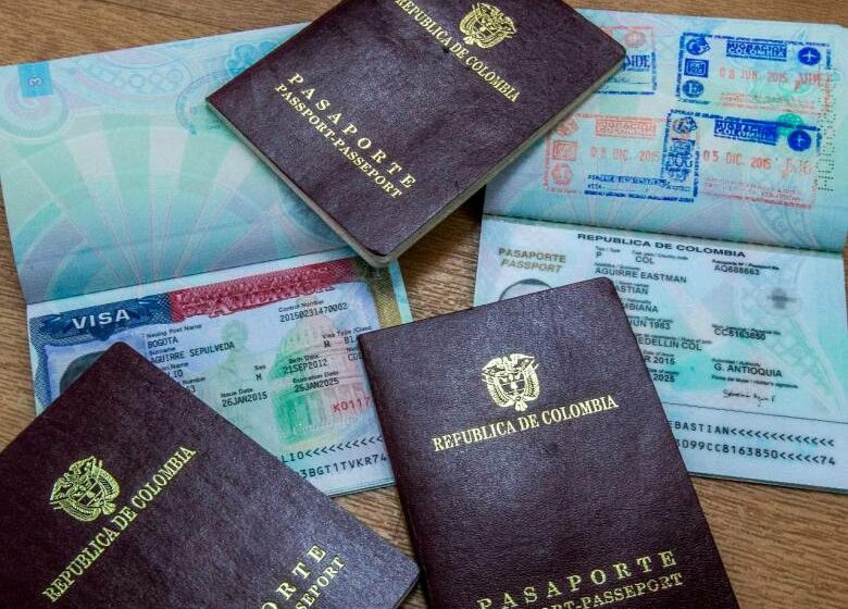  Colombianos podrán ingresar a Reino Unido sin visa