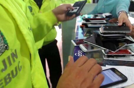Sijin recupera más de 20 millones en celulares que no contaban con documentación en Montería