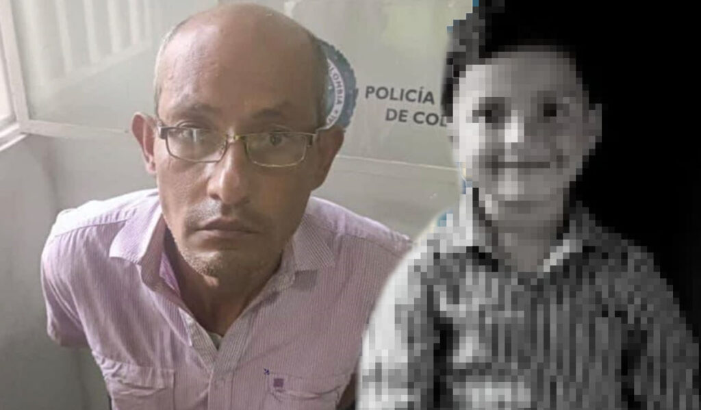 Condenado a 45 años de cárcel  Gabriel González por el homicidio de su pequeño hijo