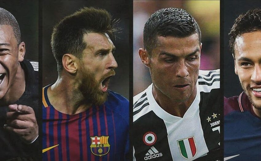 ¿Cristiano se juntaría con Messi, Neymar y Mbappé? Dicen que el PSG es la posibilidad más fuerte