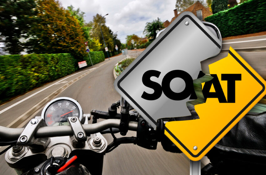Gobierno anuncia que habrá rebaja del 50% en el valor de la póliza del SOAT para el 2023