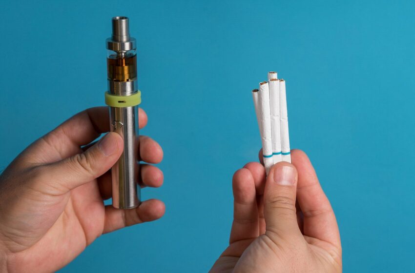 Científicos alertan sobre creciente adicción con cigarrillos electrónicos entre adolescentes